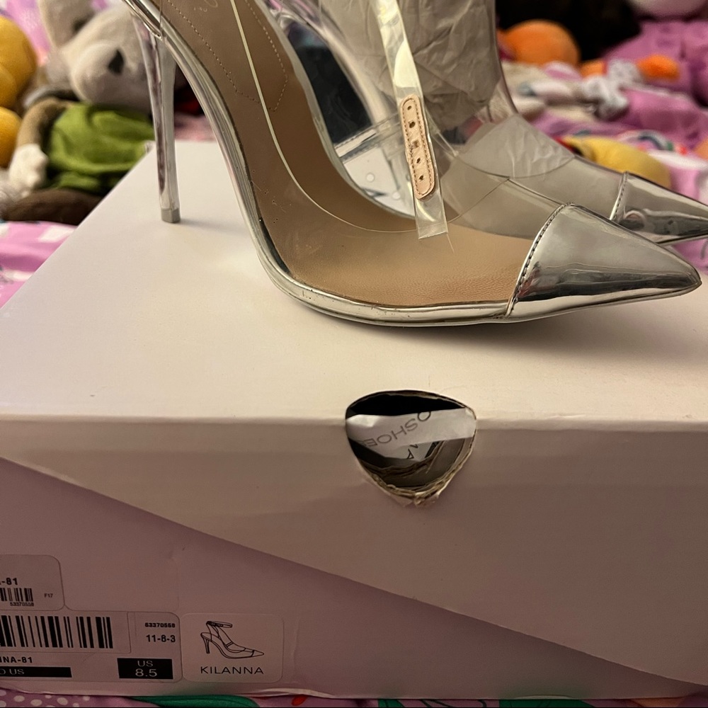 Also Kilanna Heel Sz 8.5